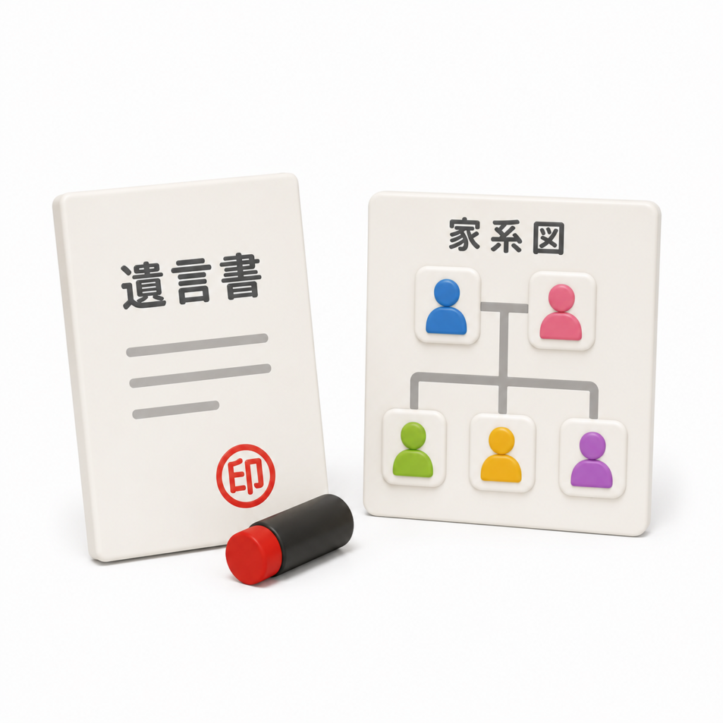 相続