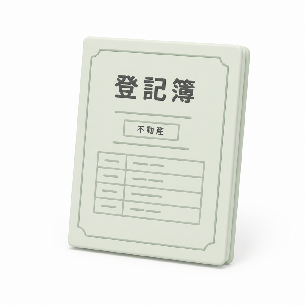 登記